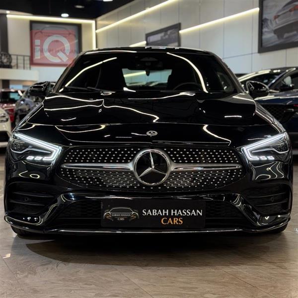 مرسيدس بنز CLA 2024 للبيع في العراق - اربيل